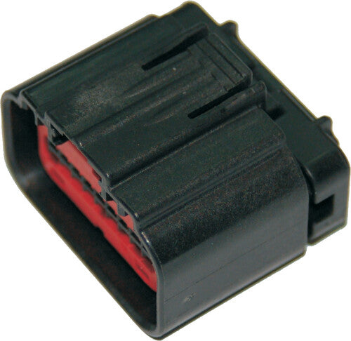 NAMZ CUSTOM CYCLE Amp OEM Mate-N-Lock Female Connectors - NHD-72664-12