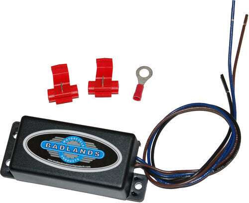 NAMZ CUSTOM CYCLE Badlands Load Equalizers - LE-02