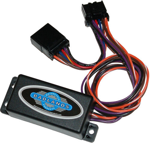 NAMZ CUSTOM CYCLE Badlands Load Equalizers - LE-03-C