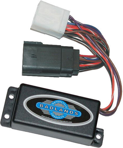 NAMZ CUSTOM CYCLE Badlands Load Equalizers - LE-03-R