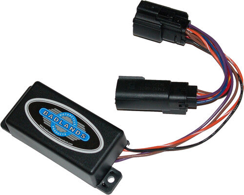 NAMZ CUSTOM CYCLE Badlands Load Equalizers - LE-03-SR