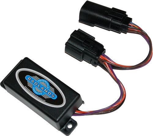 NAMZ CUSTOM CYCLE Badlands Load Equalizers - LE-03-SRCVO