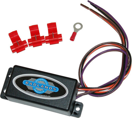 NAMZ CUSTOM CYCLE Badlands Load Equalizers - LE-03