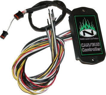 NAMZ CUSTOM CYCLE Bike Harness Modules - NCBC-N01