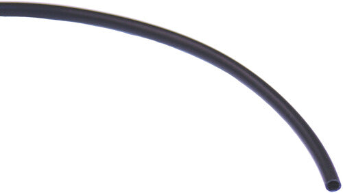 NAMZ CUSTOM CYCLE Black Extruded PVC Tubing - NETR-009