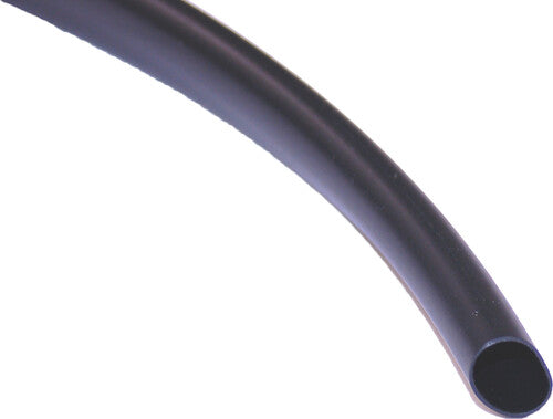 NAMZ CUSTOM CYCLE Black Extruded PVC Tubing - NETR-012