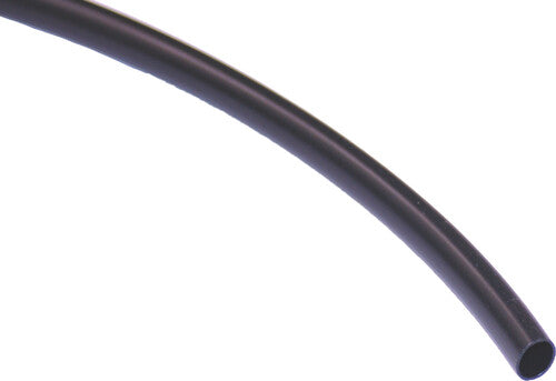 NAMZ CUSTOM CYCLE Black Extruded PVC Tubing - NETR-014