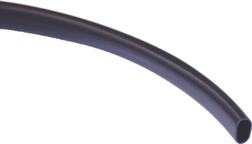 NAMZ CUSTOM CYCLE Black Extruded PVC Tubing - NETR-516