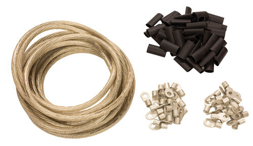 NAMZ CUSTOM CYCLE Bulk Battery Cable Dealer Kit - BULK DEALER KIT