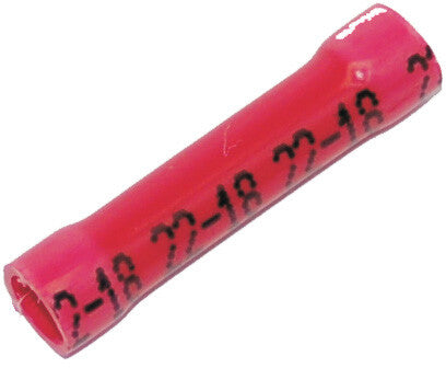 NAMZ CUSTOM CYCLE Butt Connectors - NIS-19154-0004