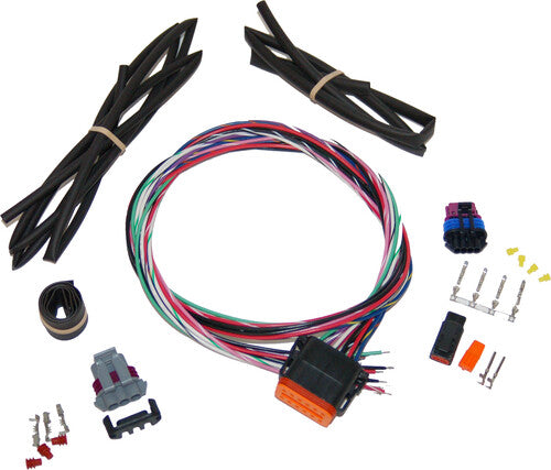 NAMZ CUSTOM CYCLE Complete Bike Harness - NSAIH-01