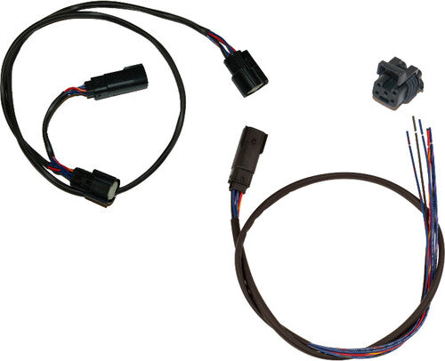 NAMZ CUSTOM CYCLE Complete Tourpack Wiring Installation Kits - NCTP-WK14