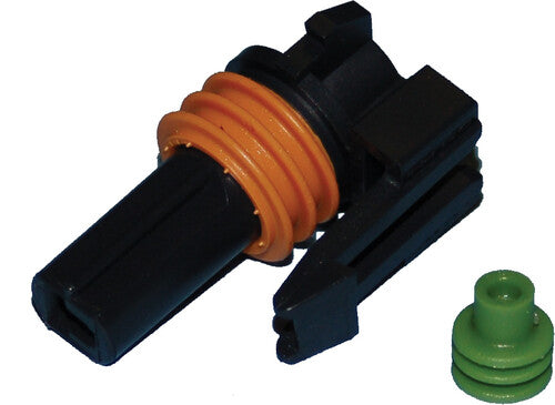NAMZ CUSTOM CYCLE Delphi WeatherPack Female Connectors - NDP-38061