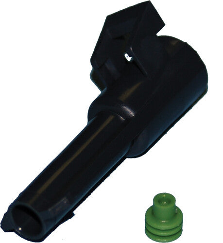 NAMZ CUSTOM CYCLE Delphi WeatherPack Male Connectors - NDP-38060