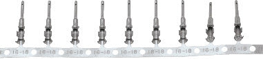 NAMZ CUSTOM CYCLE Deutsch DT Plugs/Pins/Sockets - STAMP-PINS