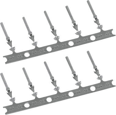 NAMZ CUSTOM CYCLE Deutsch DTM Hole Plugs/Terminals/Sockets - MDP-SOCKETS