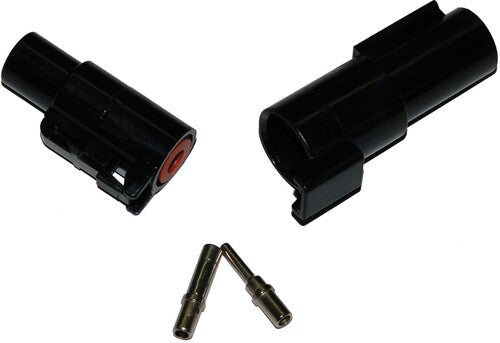 NAMZ CUSTOM CYCLE Deutsch Male and female Connectors - HDD-XL-KIT