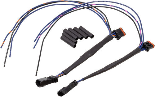 NAMZ CUSTOM CYCLE Front Turn Signal Tap Harness - N-FTTH-01
