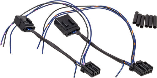 NAMZ CUSTOM CYCLE Front Turn Signal Tap Harness - N-FTTH-04