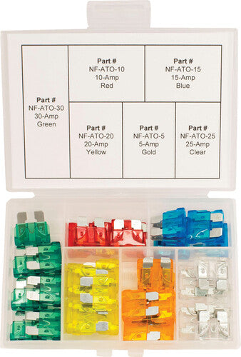 NAMZ CUSTOM CYCLE Fuse Kits - NF-ATO-KIT