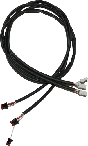 NAMZ CUSTOM CYCLE Handlebar Switch Extensions - NHCX-CB14