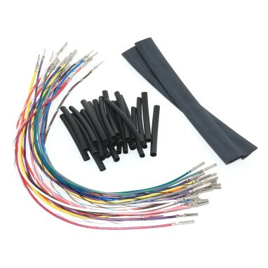NAMZ CUSTOM CYCLE Handlebar Switch Extensions - NHCX-DB04