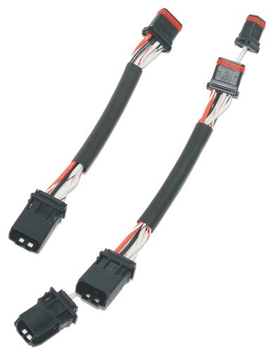 NAMZ CUSTOM CYCLE Handlebar Switch Extensions - NHCX-J04