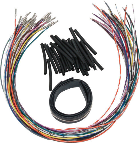 NAMZ CUSTOM CYCLE Handlebar Switch Extensions - NHCX-UDB