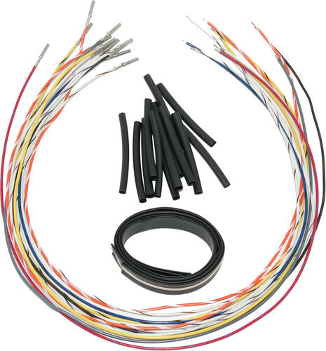 NAMZ CUSTOM CYCLE Handlebar Switch Extensions - NHCX-UDN
