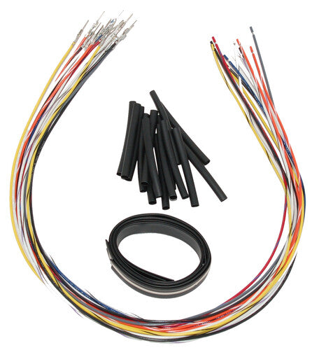 NAMZ CUSTOM CYCLE Handlebar Switch Extensions - NHCX-UMN