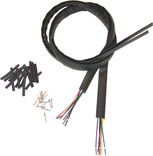 NAMZ CUSTOM CYCLE Handlebar Switch Extensions - NHCX-UON-48