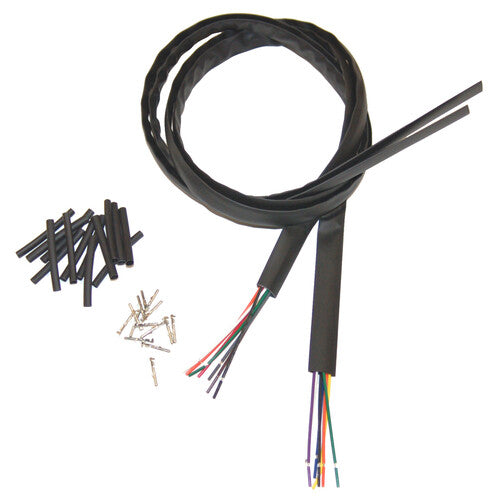 NAMZ CUSTOM CYCLE Handlebar Switch Extensions - NHCX-UON