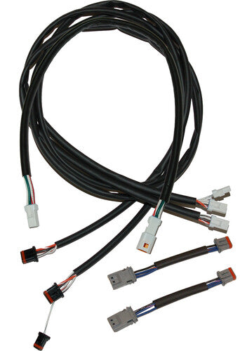 NAMZ CUSTOM CYCLE Handlebar Wiring Harness/Ext Kit - NHCX-RK18