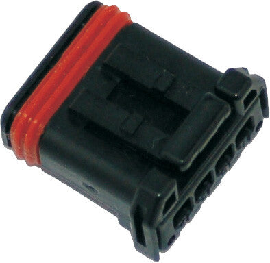 NAMZ CUSTOM CYCLE JAE Socket Housing - NJ-4S51