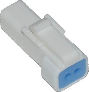 NAMZ CUSTOM CYCLE JST Receptacles - NJST-02R