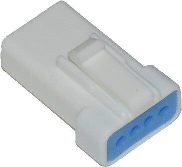 NAMZ CUSTOM CYCLE JST Receptacles - NJST-04R