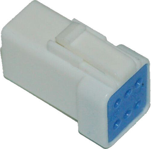NAMZ CUSTOM CYCLE JST Receptacles - NJST-06R