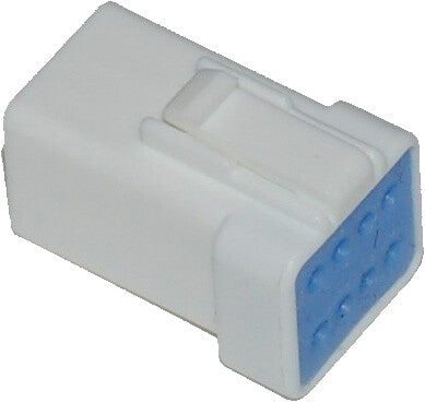 NAMZ CUSTOM CYCLE JST Receptacles - NJST-08R