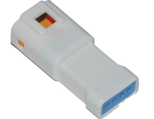 NAMZ CUSTOM CYCLE JST Tab Connectors - NJST-04P