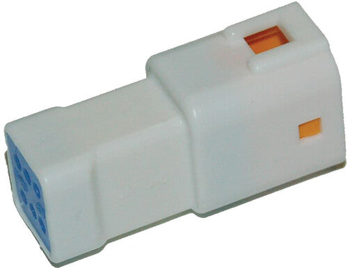 NAMZ CUSTOM CYCLE JST Tab Connectors - NJST-06P