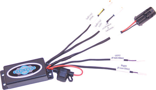 NAMZ CUSTOM CYCLE Lighting Modules for Indian Motorcycles - ILL-IND-FR