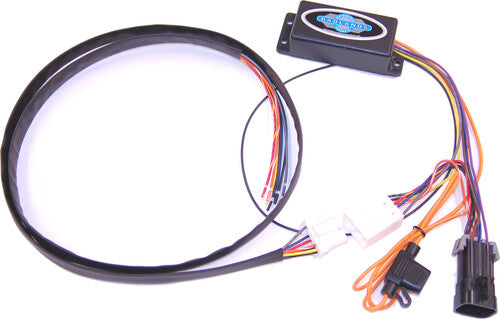 NAMZ CUSTOM CYCLE Lighting Modules for Indian Motorcycles - ILL-IND-S