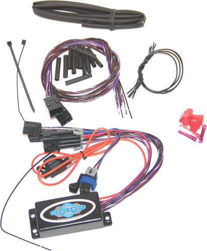 NAMZ CUSTOM CYCLE Lighting Modules for Indian Motorcycles - ILL-SD-IND