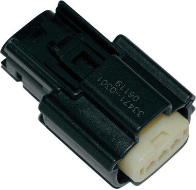 NAMZ CUSTOM CYCLE Molex MX-150 Female Connectors - NM-33471-0301