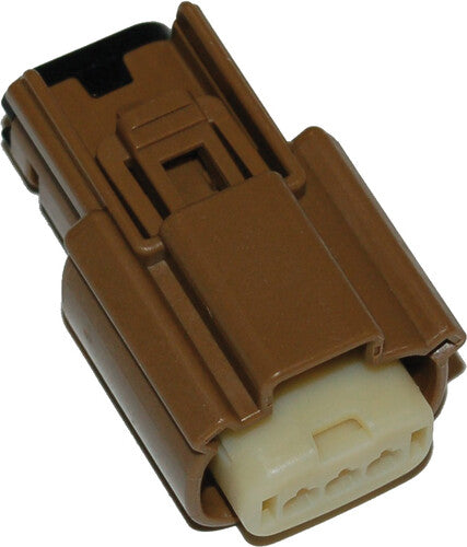 NAMZ CUSTOM CYCLE Molex MX-150 Female Connectors - NM-33471-0303