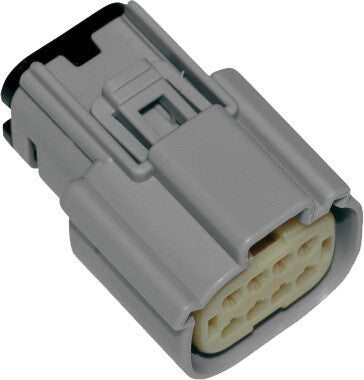 NAMZ CUSTOM CYCLE Molex MX-150 Female Connectors - NM-33472-0802