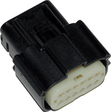 NAMZ CUSTOM CYCLE Molex MX-150 Female Connectors - NM-33472-1201