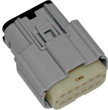 NAMZ CUSTOM CYCLE Molex MX-150 Female Connectors - NM-33472-1202