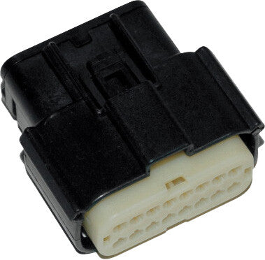 NAMZ CUSTOM CYCLE Molex MX-150 Female Connectors - NM-33472-1601