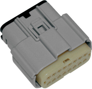 NAMZ CUSTOM CYCLE Molex MX-150 Female Connectors - NM-33472-1602